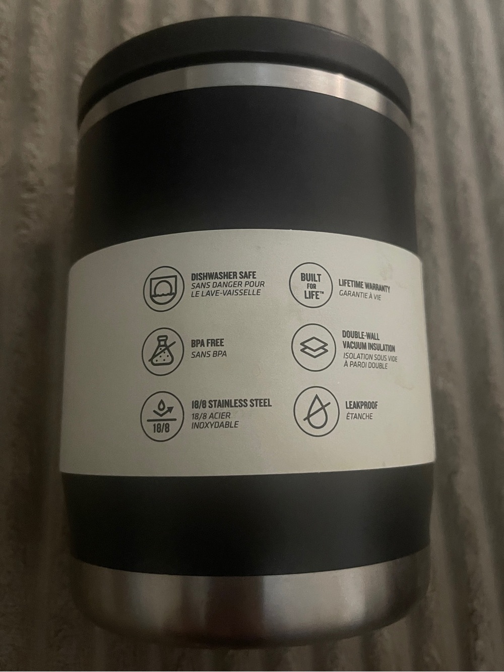 Stanley Adventure To-Go Food Jar 18 OZ - Picture 6 of 9
